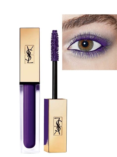 ysl pink mascara|yves st laurent mascara.